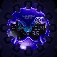 שעון יד משולב G-SHOCK GA-V01-2AD