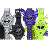 שעון יד משולב G-SHOCK GA-V01-2AD