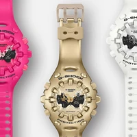 שעון יד משולב G-SHOCK GA-V01-4AD