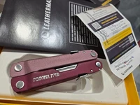 אולר רב תכליתי 831557 Leatherman Rebar לדרמן