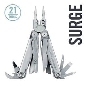 אולר רב תכליתי Leatherman Surge לדרמן