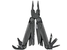 אולר רב תכליתי Surge מושחם Leatherman לדרמן יבואן רשמי 831333