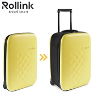 מזוודה מתקפלת Flex Vega 21 Rollink מבחר צבעים 1121