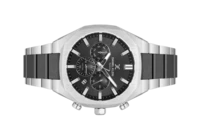 שעון יד אנלוגי Daniel Klein Exclusive DK.1.14415-5 – שחור כסוף