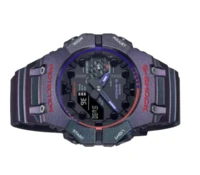 שעון יד משולב ג׳י-שוק קארבון בלוטות G-SHOCK GAB001AH6A