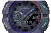 שעון יד משולב ג׳י-שוק קארבון בלוטות G-SHOCK GAB001AH6A