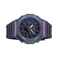 שעון יד משולב ג׳י-שוק קארבון G-SHOCK GA2100AH6A