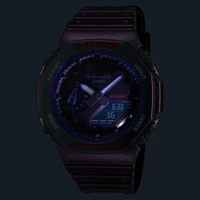 שעון יד משולב ג׳י-שוק קארבון G-SHOCK GA2100AH6A