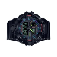 שעון יד משולב G-SHOCK GA700RGB1A.