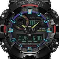 שעון יד משולב G-SHOCK GA700RGB1A.