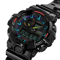 שעון יד משולב G-SHOCK GA700RGB1A.