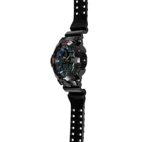 שעון יד משולב G-SHOCK GA700RGB1A.