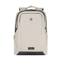 תיק גב MX Professional WENGER Sand למחשב נייד “16 653500
