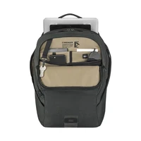 תיק גב MX Professional WENGER Sand למחשב נייד “16 653500