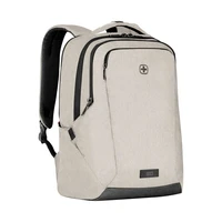 תיק גב MX Professional WENGER Sand למחשב נייד “16 653500