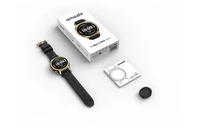 שעון חכם T-Rex 3 Pro 44mm Black Go שחור זהב AMAZFIT