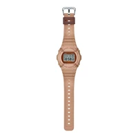 שעון יד DW-5700PT-5 בסדרת צבעי מט מונוכרומטיים G-SHOCK