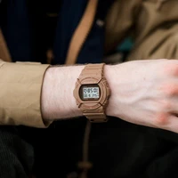 שעון יד DW-5700PT-5 בסדרת צבעי מט מונוכרומטיים G-SHOCK