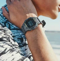 שעון יד דיגיטלי G-SHOCK DW5600WS1D