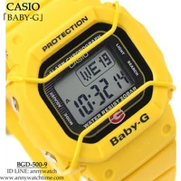 שעון יד דיגיטלי BGD500-9D BABY-G