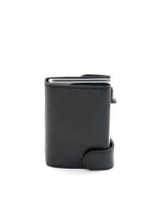 ארנק לכרטיסים טוני פרוטי צבע שחור TONY PEROTTI