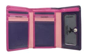 ארנק לאישה VISCONTI RB39 2