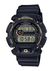 שעון יד דיגיטלי לגבר Casio G-Shock DW9052GBX1A9 קסיו