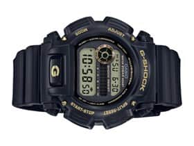 שעון יד דיגיטלי Casio G-Shock DW9052GBX1A9 קסיו