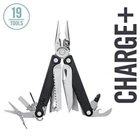 אולר רב תכליתי Charge Plus LEATHERMAN לדרמן יבואן רשמי 832516