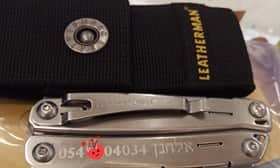 חריטה לדוגמה