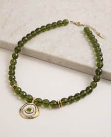 שרשרת אמרלד N5346GF13