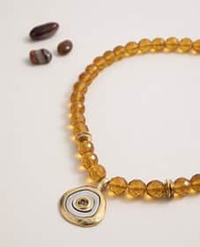 שרשרת אמרלד N5346GF16