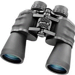 משקפת טסקו Tasco Essentials 10x50 יבואן הרשמי