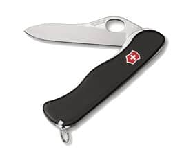 ויקטורינוקס 08416M3 סנטינל וואן האנד קליפ VICTORINOX SENTINEL CLIP