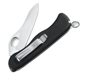 SENTINEL CLIP BLACK 111MM 0.8416.M3