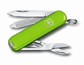 ויקטורינוקס הקלאסי ירוק בהיר אבוקדו VICTORINOX 0.6223.43G