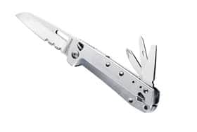 לדרמן FREEK4X LEATHERMAN יבואן רשמי