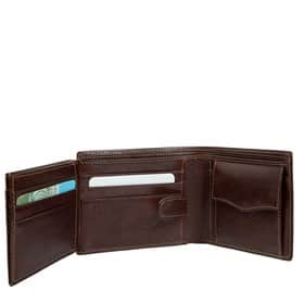 ארנק גברים גדול לגבר עם נעילת אבטחה Giusto