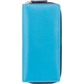 ארנקון צבעוני דגם Honolulu VISCONTI