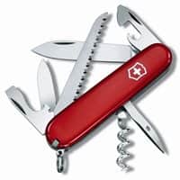 ויקטורינוקס קאמפר CAMPER RED 1.3613 VICTORINOX