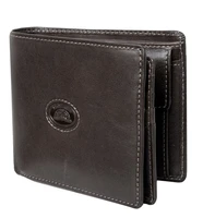 ארנק עור לגבר 205151 TONY PEROTTI שחור