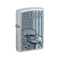 מצת זיפו נשר USA 346825 ZIPPO