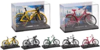מעמד מארז תצוגה 5381-2 אופניים ספורט 1:8 במבחר צבעים