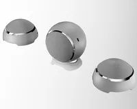 רמקול כדורי מגנטי 2X5W ניתן להפרדה 5371 שני רמקולים