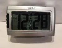 שעון מעורר דיגיטלי דגם 318 GOLF