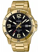 שעון יד אנלוגי CASIO MTP-VD01G1B