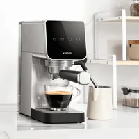 מכונת קפה חצי-אוטומטית שיאומי 81260 Xiaomi Semi-automatic Espresso Machine