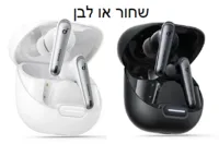 אוזניות איכותיות ANKER LIBERTY 4 NC TWS A3947 SOUNDCORE יבואן רשמי