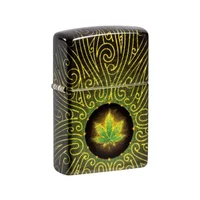 מצת זיפו קנאביס עיטורים 346276 ZIPPO