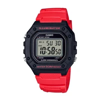 שעון יד דיגיטלי W-218H-4B CASIO